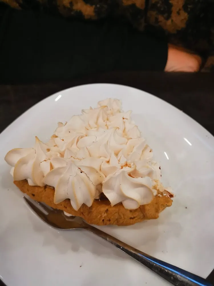 Tarte Citron Meringué